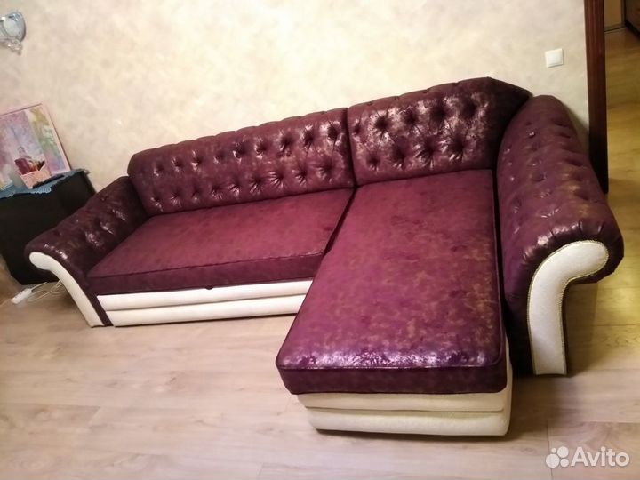 Перетяжка обивка ремонт мягкой мебели кресел