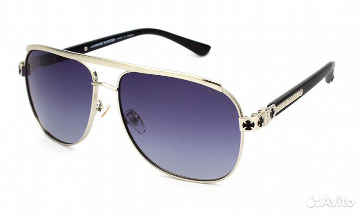 Солнцезащитные очки Chrome Hearts