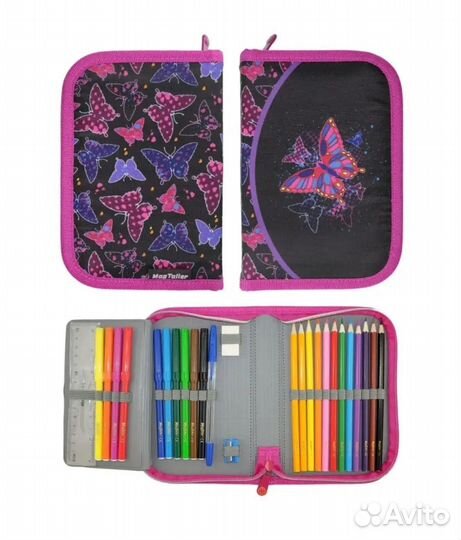 Пенал с наполнением