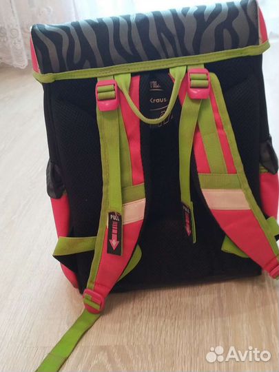 Школьный рюкзак