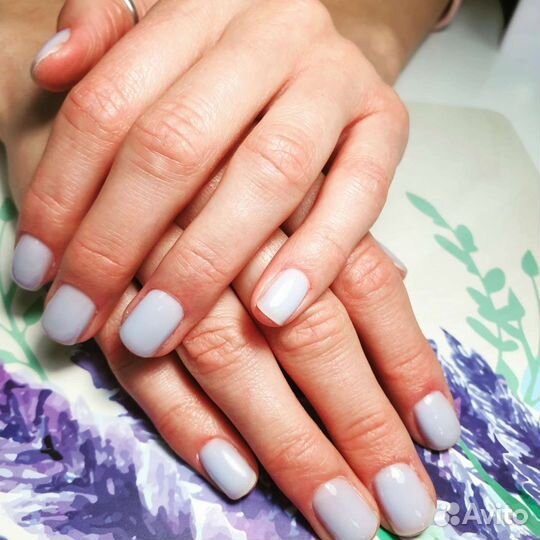 Мастер маникюра в центре на навагинской