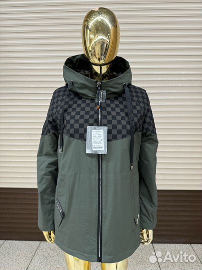 Куртка 46р до 56 размер