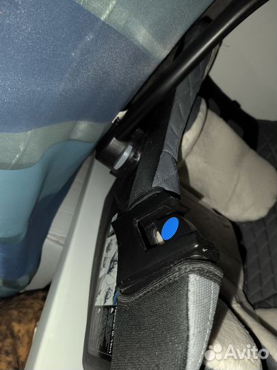 Кресло для новорожденных в машину