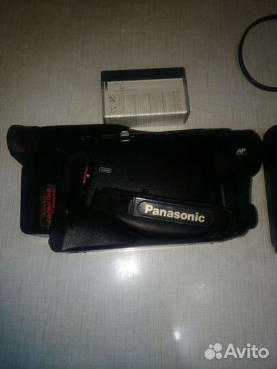 Видеокамера panasonic RX3