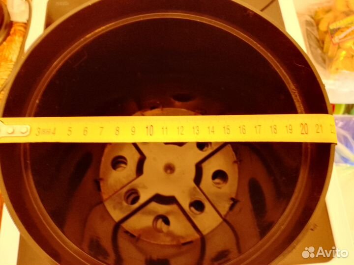 Горшки технические, большие и маленькие