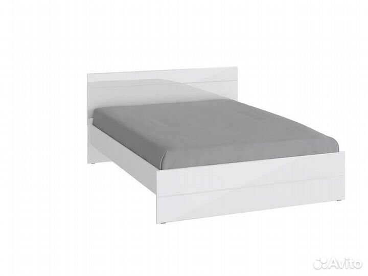 Gloss Кровать 1,6 нк
