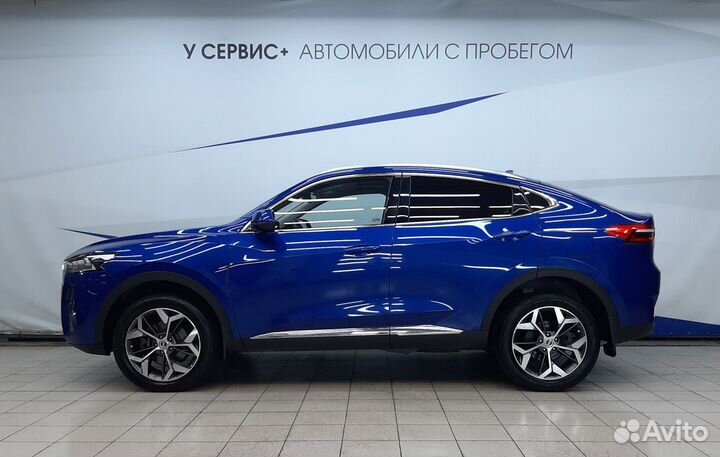 Haval F7x 2.0 AMT, 2021, 38 845 км