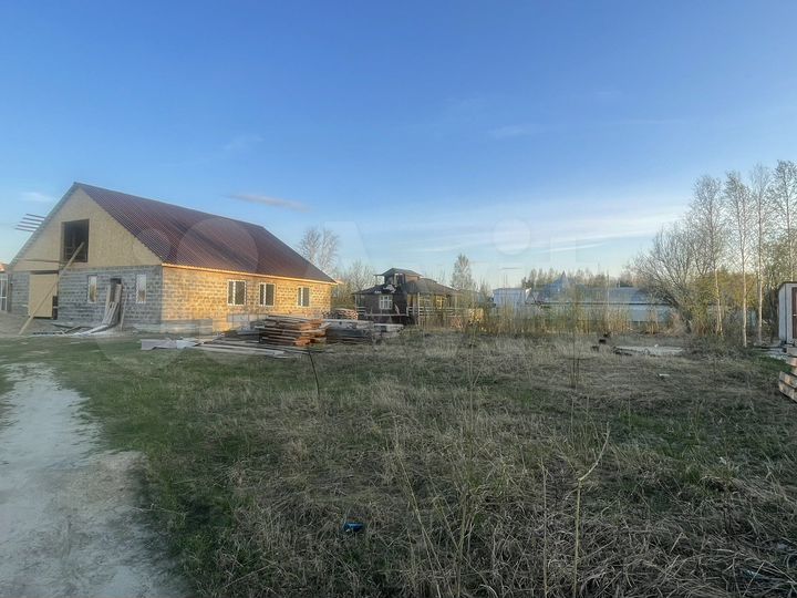 Участок 10,5 сот. (ИЖС)