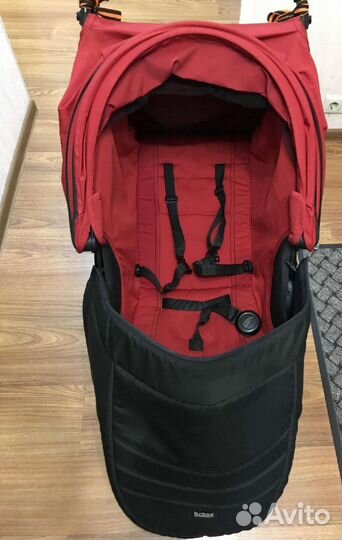 Коляска Britax B-Agile 4