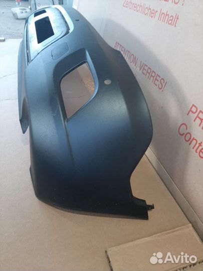 Бампер задний Opel mokka