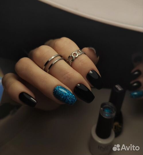 Маникюр/Педикюр