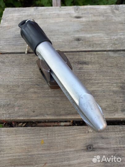 Блокировка рулевого вала