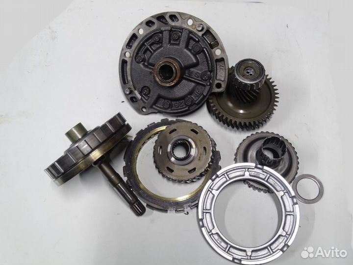 Запчасти для АКПП U440 Suzuki/Сузуки