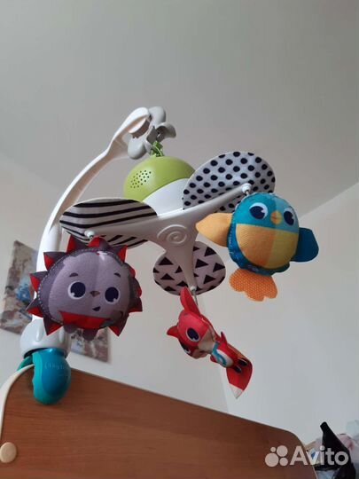 Мобиль на кроватку tiny love