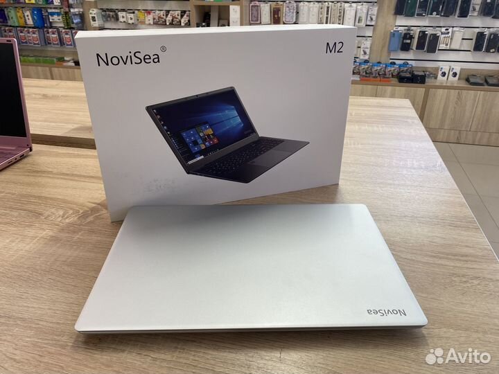 Ноутбук NoviSea M2