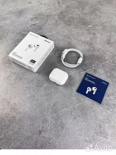 Беспроводные наушники air 3