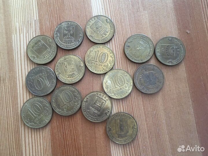 Монеты России