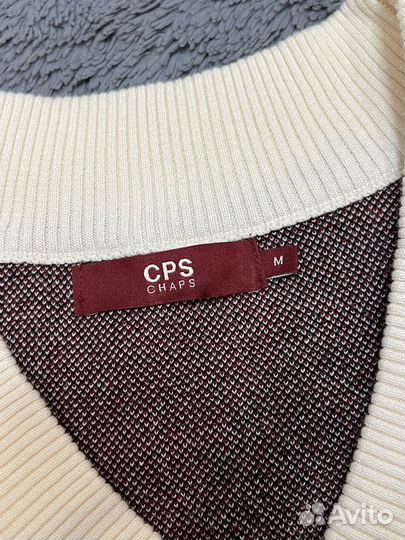 Укороченый брендовый жилет CPS chaps