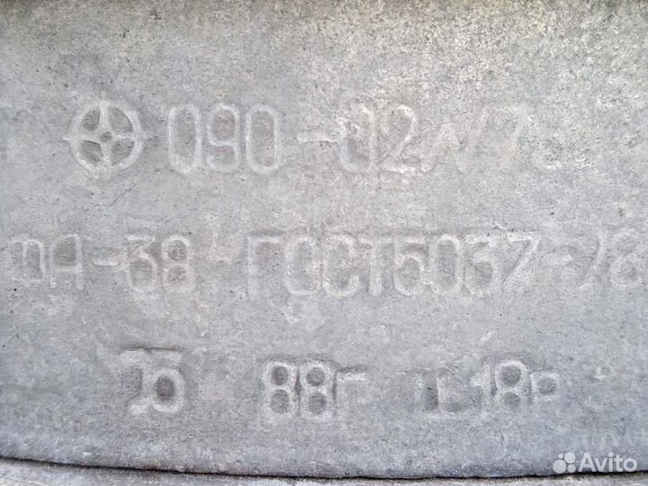 Алюминиевая фляга, бидон 40 л. бидон железный