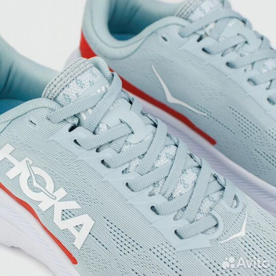 Кроссовки Hoka Mach 4 Sky Blue