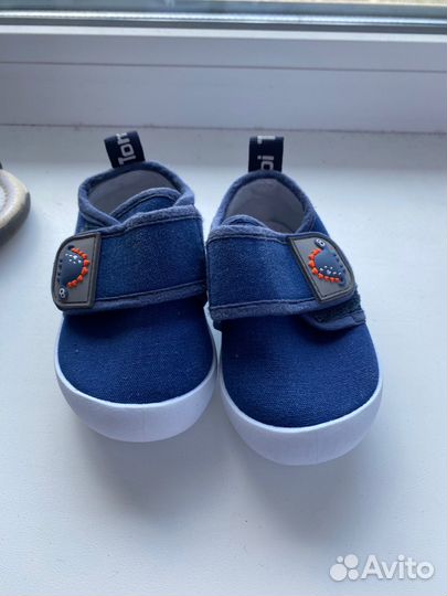 Кеды для мальчиков