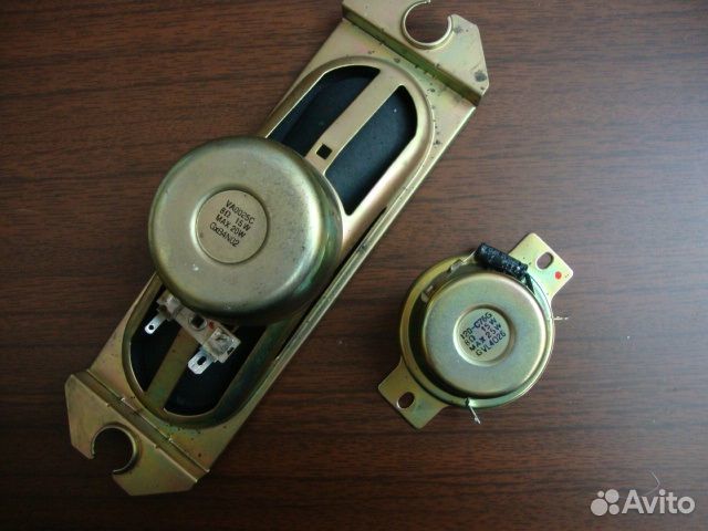 Динамики 15W 8 ом