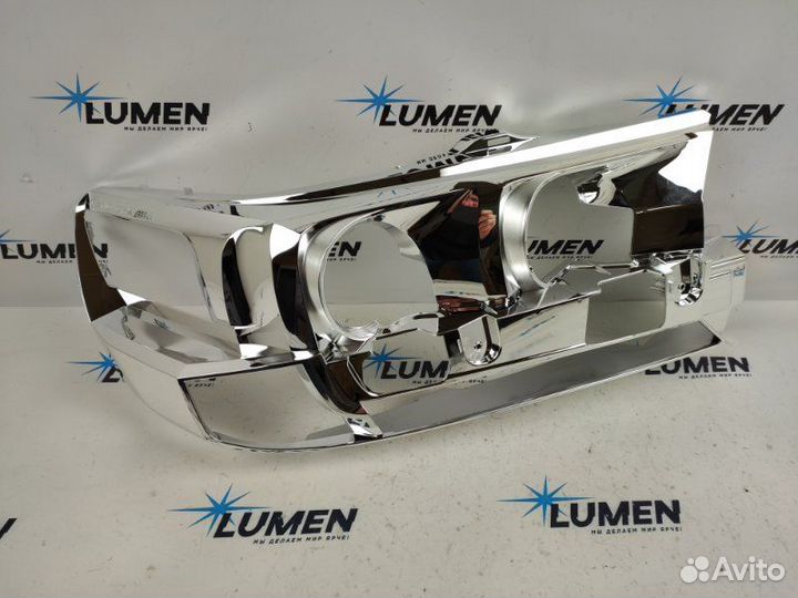 Маска фары основная передняя правая Toyota Land