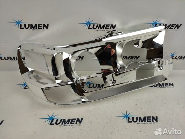 Маска фары основная передняя правая Toyota Land