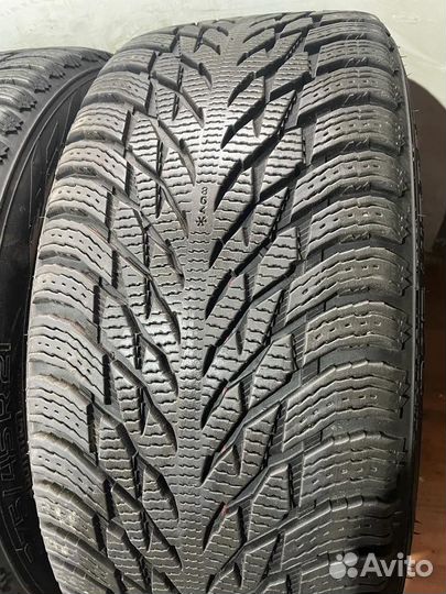 Оригинал зимние колёса Mercedes-Benz GLS AMG R21