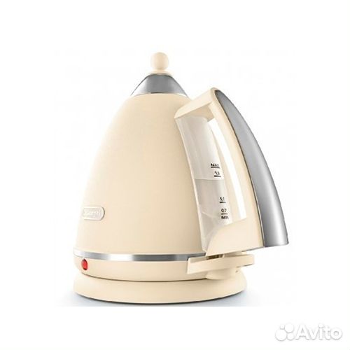 Чайник delonghi KBX 2016 BG