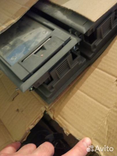 Лючок для розеток OBO