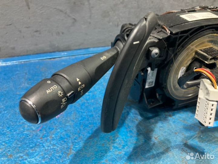 SRS кольцо Citroen Ds4 N