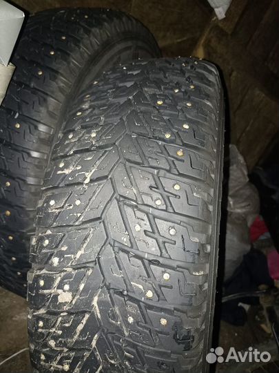 Зимние колеса r15
