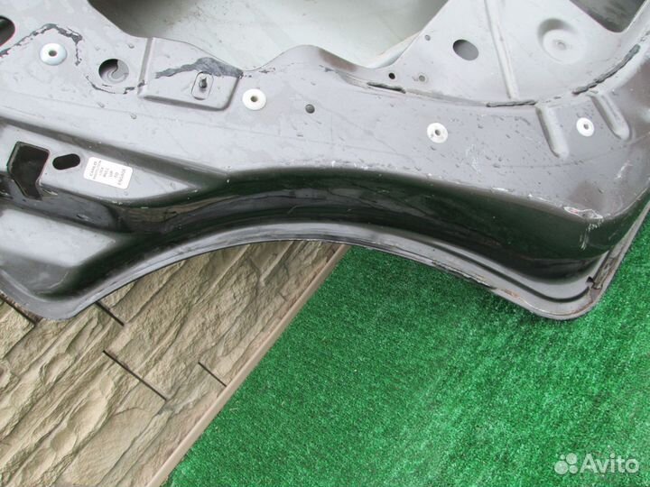 Крайслер рт-Крузер дверь задняя левая с 2000-2009