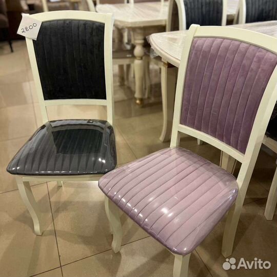 Стулья