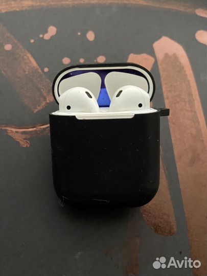 Наушники apple airpods оригинал