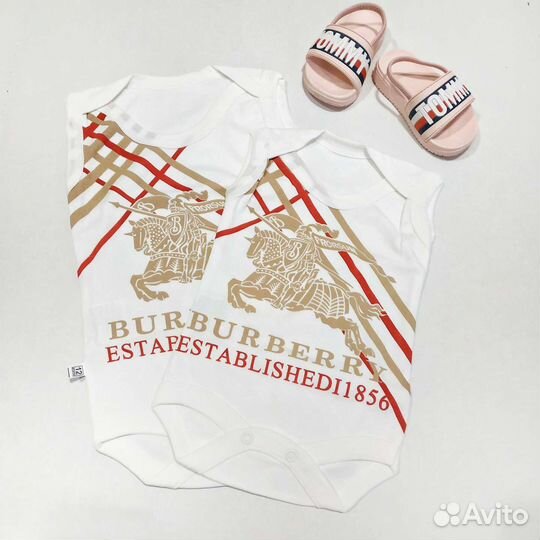 Боди для мальчика