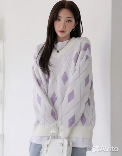 Свитер женский