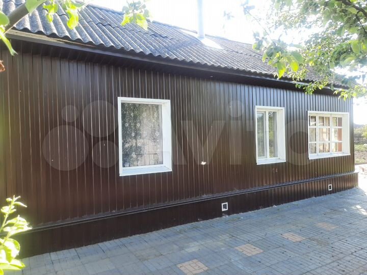 Дом 46 м² на участке 6 сот.