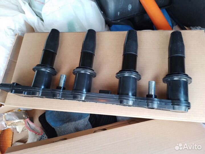 Катушка зажигания