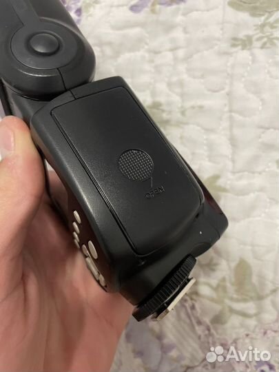 Вспышка yongnuo 565ех