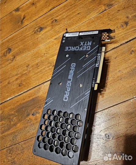 Palit GeForce RTX 3070 GamingPro 8gb