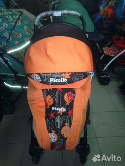 Коляска прогулочная Legacy Bravo, Польша