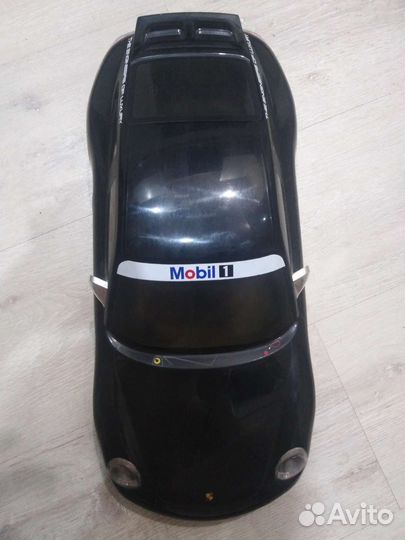 Кузов для радиоуправляемой модели. Porsche 911