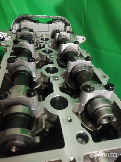 Мотор 1.6 л на Kia Ceed и Hyundai Solaris