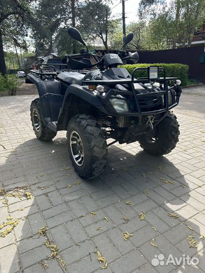 Квадроцикл stels atv 300b