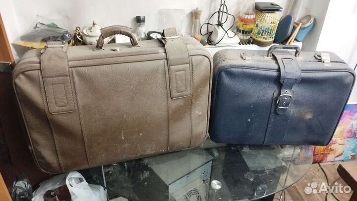Чемодан СССР ретро