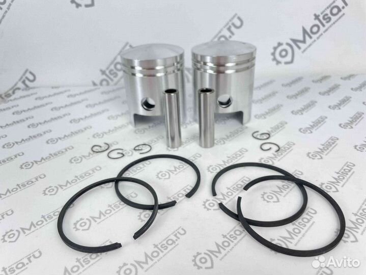 Поршневая группа Юпитер 5 повышенной мощности (с п