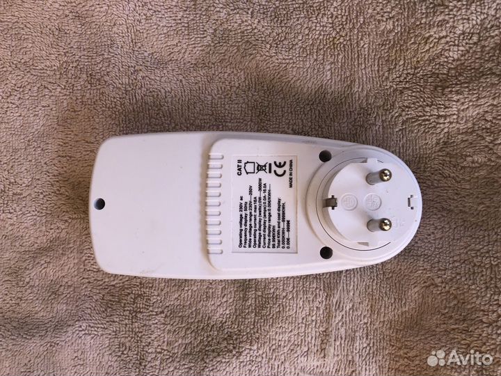 Умная smart розетка