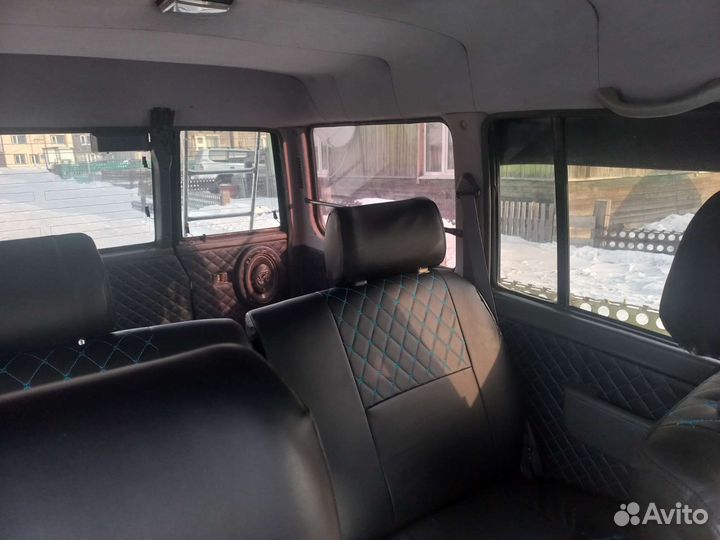 Кузов в сборе